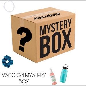 VSCO MYSTERY BOX
